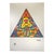 After Keith Haring, Composition, Lithograph, 1990s For Sale