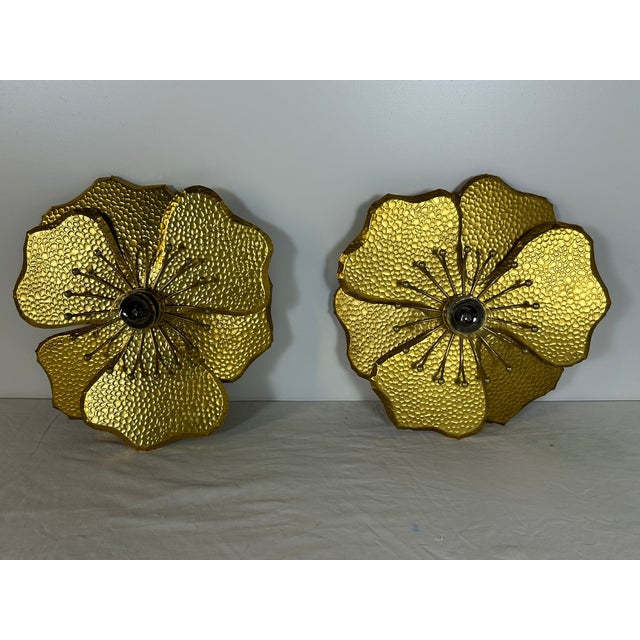 Bottega Gadda Appliques, 1980s, Set of 2 For Sale - Image 11 of 11