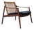 Vintage German Chairs in Teak by Hartmut Lohmeyer for Wilkhahn, 1960s, Set of 2 For Sale