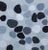 Abastract Dots Cool and Warm Grays Painting For Sale - Image 4 of 4