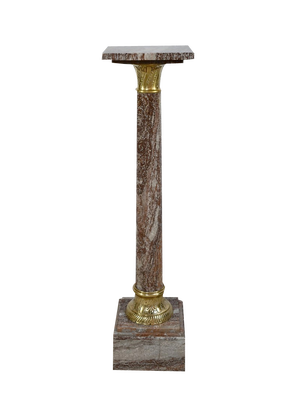 Marble Column, Late 19th Century