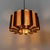 1960s Danish Pendant Lamp by Werner Schou for Coronell Elektro, 1960s For Sale - Image 5 of 18