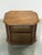 The Ethan Allen Manor Side Table is a beautifully crafted example of classic American furniture design. Constructed from...