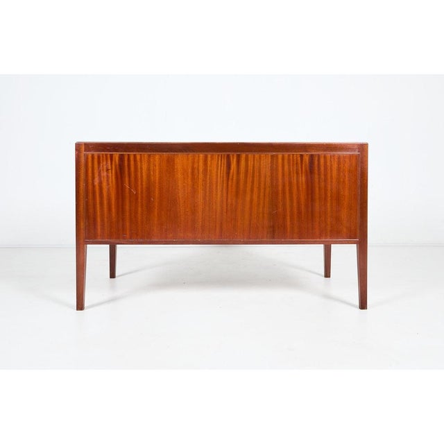Mid-Century Scandinavian Modern Desk, 1950s For Sale - Image 8 of 11