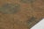 Contemporary Contemporary Geometric Wool Rug in Green & Brown by Rug & Kilim, India For Sale - Image 3 of 10