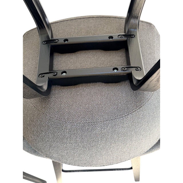 Gray Hee Welling for Hay Modern Counter / Bar Stools – Set of 3 For Sale - Image 8 of 8