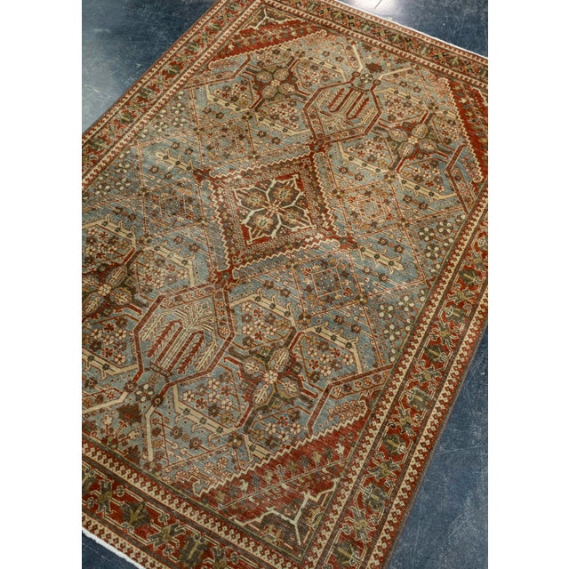 Turkish Turkish Anatolian Rug 3'7" x 5'2" #17145 For Sale - Image 3 of 8