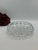 Modern Cut Crystal Glass Ashtray From Italy For Sale - Image 3 of 9