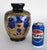 English Royal Staffordshire Ceramic Ironstone Vase "irene" Pattern, Burslem UK Offered for sale is an English Royal...