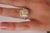 Certified Fancy Yellow Radiant Diamond Engagement Ring For Sale - Image 9 of 9