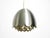 Mid-Century Modern Small Space Age Pendant Lamp from Doria Leuchten, 1960s For Sale - Image 3 of 18