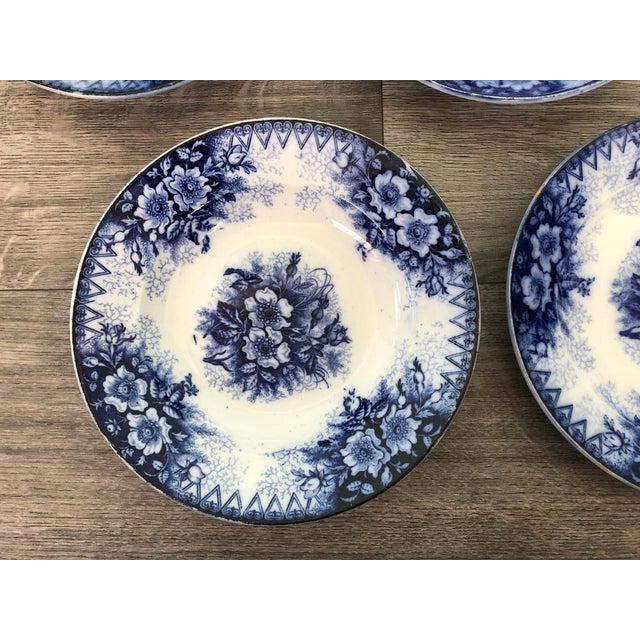 Antique Dishes, 1800s, Set of 21 For Sale - Image 16 of 18