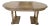 1960s Attributed Stanley Dining Room Table Mid Century For Sale