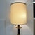 Brass Mid 20th Century Stiffel Cast Brass Table Lamp For Sale - Image 8 of 12