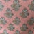Coastal Custom Upholstered Swivel Chair For Sale - Image 3 of 7