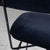 Black Elettra Chairs by BBPR for Arflex, 1954, Set of 4 For Sale - Image 15 of 18