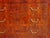 Wood Chest of Drawers in Mahogany Veneer with White Marble Top For Sale - Image 7 of 18