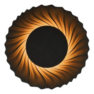 Sun VXS.01 Wall Lamp by Rollo Studio For Sale