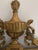 Traditional 19th Century French Gilded Mirror with Urn Decoration, 1870 For Sale - Image 3 of 9