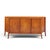Robsjohn Gibbings for Widdicomb Mid Century Walnut Credenza This credenza measures: 68.25 wide x 16.5 deep x 32 inches...