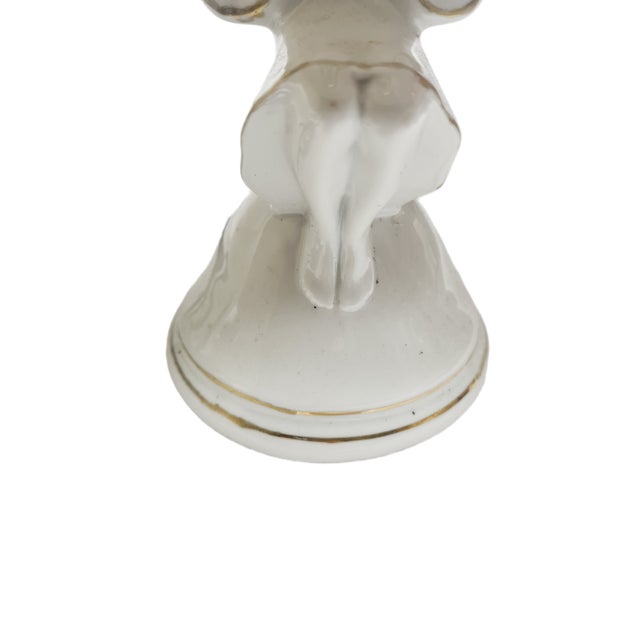 Art Deco Bedside Lamp, Belgium, 1950s For Sale - Image 4 of 16