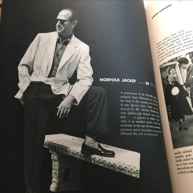 Vintage Gentry Magazine, Summer 1953 For Sale - Image 10 of 11