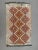 Vintage Turkish Kilim Runner Rug in Wool For Sale - Image 6 of 6