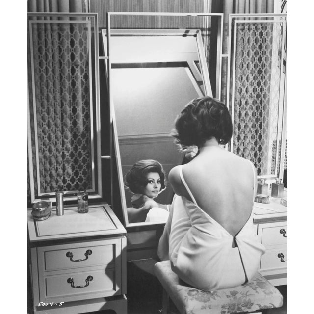 Sophia Loren in A Countess from Hong Kong (1967) - Archival Pigmernt Print (Photo by John Springer...