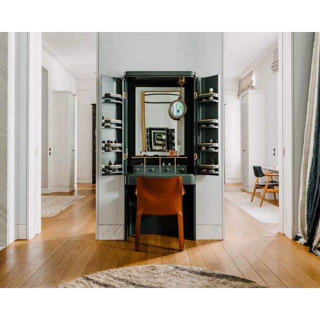 Belenus Dining Table by Gisbert Pöppler For Sale - Image 9 of 18