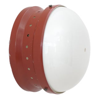 Ceiling Lamp by Gianemilio, Piero and Anna Monti for Kartell, 1960s For Sale