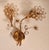 Mid-Century Modern Hollywood Regency Gold-Plated Brass Wall Lamps with Swarovski Crystals from Ernst Palme Palwa, 1960s, Set of 3 For Sale - Image 14 of 18