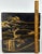 Antique Japanese Maki-e Lacquered Jubako Box: Meiji Period Bento Box For Sale - Image 9 of 10