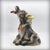 Zoomorphic Donkey Bottle in Ceramic by Casa Nuova Boccaccio, Italy, 1960s For Sale - Image 16 of 16