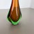 Large Murano Glass Sommerso Single-Stem Vase from Flavio Poli, Italy, 160s For Sale - Image 12 of 18