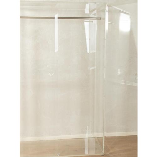 Vintage Acrylic Wardrobe, 1980s For Sale - Image 5 of 9