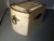 Early 19th Century English Regency White Ebonized Steel Mounted Petit Point Tea Caddy For Sale - Image 9 of 11