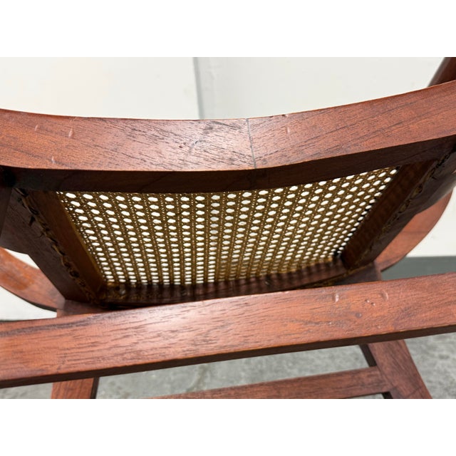 Kartini Style Accent Stool For Sale - Image 12 of 12