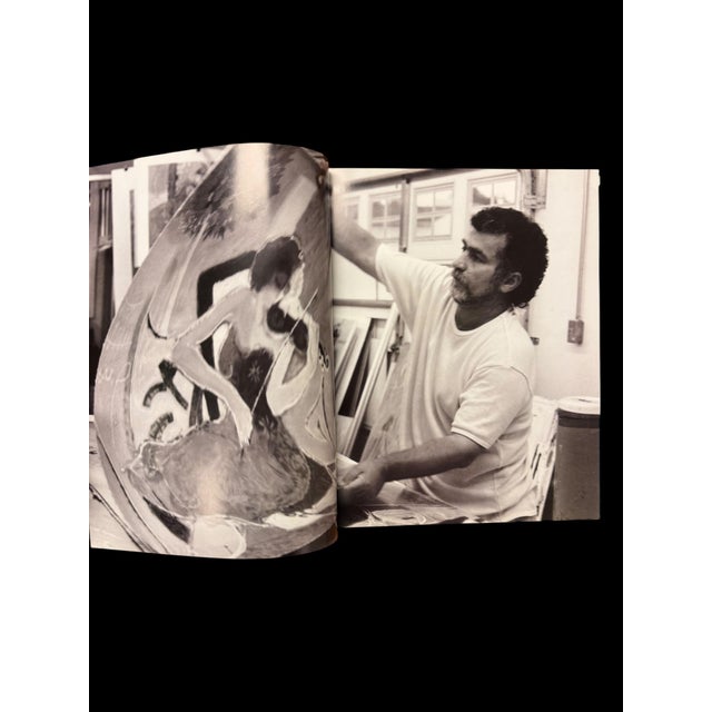 Artist Signed Sabzi Impressionist Hardcover Coffee Table Art Book For Sale - Image 11 of 18