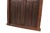 Wood 16 Pane Wood Door With Wooden Knob For Sale - Image 7 of 10