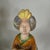 Royal Blue Beijing Niren Zhang Tang Style Cobalt Sancai Glazed Horse & Rider Figurine - 17" For Sale - Image 8 of 16