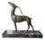 Irenee Rochard, Deer, 1920s-1940s, Marble For Sale