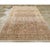 Mid 20th Century Galerie Shabab Collection Mid-20th Century Handmade Turkish Sivas Accent Rug For Sale - Image 5 of 10