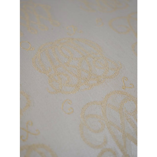 Set of 6 Henkel Harris Mahogany Chippendale Style Side Dining Chairs For Sale - Image 13 of 18