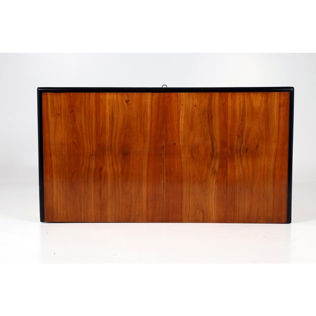 Biedermeier Chest of Drawers in Cherry Wood, 1820 For Sale - Image 17 of 18