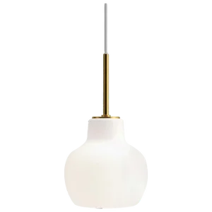 Vilhelm Lauritzen 'Vl Ring Crown 1' Pendant for Louis Poulsen