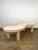 White Tilde (~) Coworking Desk by Vintage on Point For Sale - Image 8 of 13
