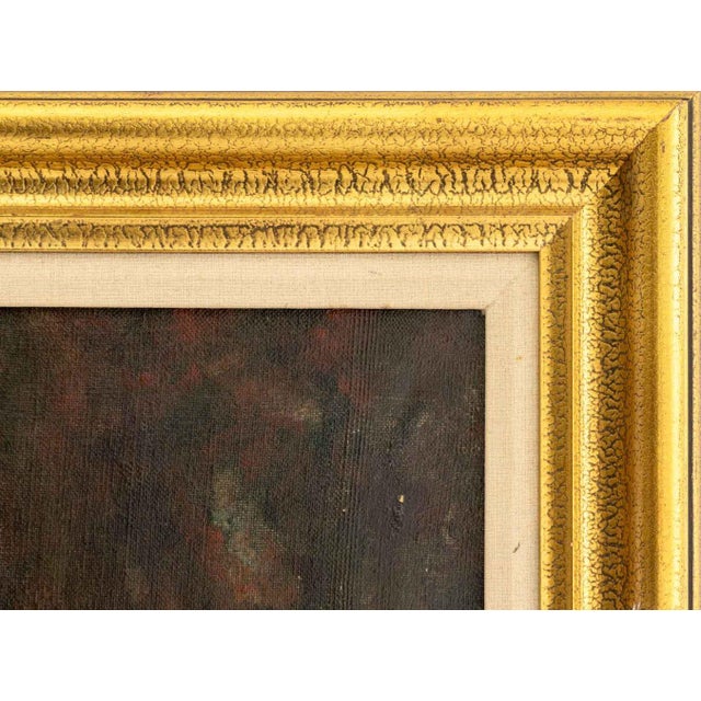 William King Amsden Landscape Oil on Canvas For Sale In New York - Image 6 of 7