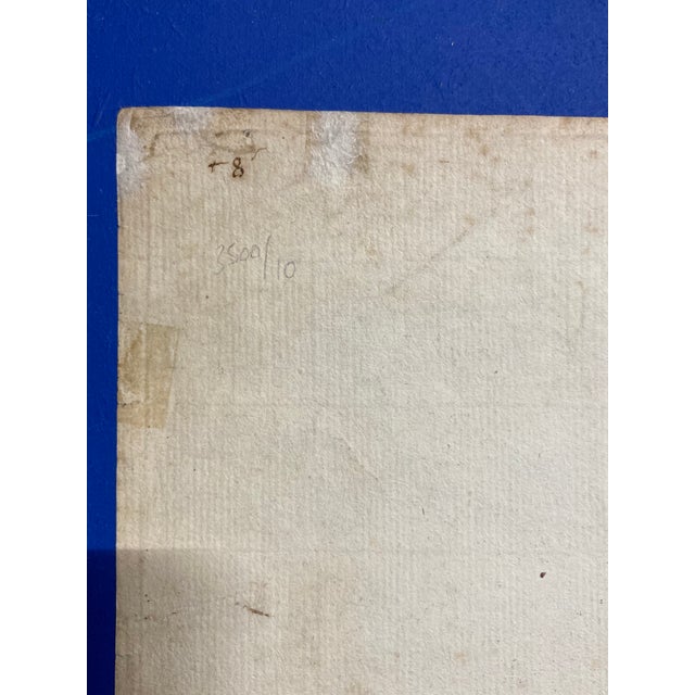 Francesco Villamena after Ferraù Fenzoni, Moses and the Brazen Serpent, 1597, Engraving For Sale - Image 17 of 18