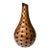 Enormous 20" Original Joel Hunnicutt Segmented Maple Wood Open Vessel Statement Sculpture For Sale