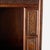 Chinese Mid 20th Century Ming Dynasty Style Pear Wood Buddhist Niche For Sale - Image 3 of 12